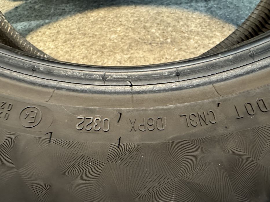 Гуми 235/55/18 CONTINENTAL Premium Contact 6