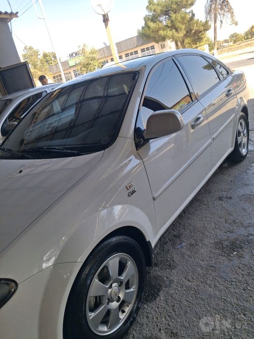 Chevrolet Gentra