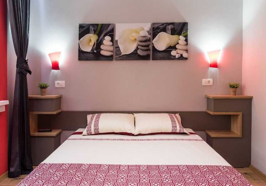 Дава се под наем Тристаен апартамент в Пловдив, Остромила - 83 кв.м за 408 € - Снимка #3