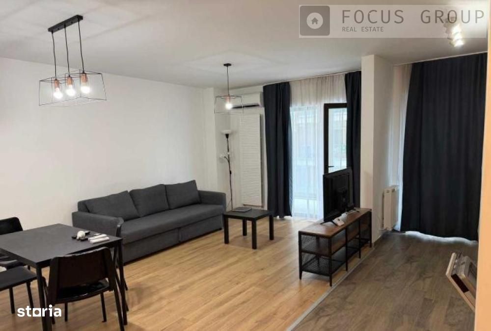 Apartament 2 camere Moghioros Residence | Drumul Taberei | Parcare