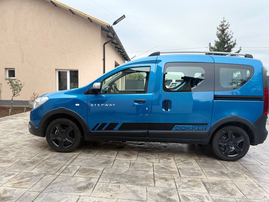 DACIA Dokker 2017 — imagine 4