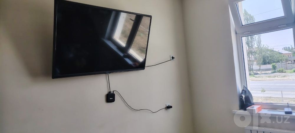 Samsung 55 дюйм smart emas