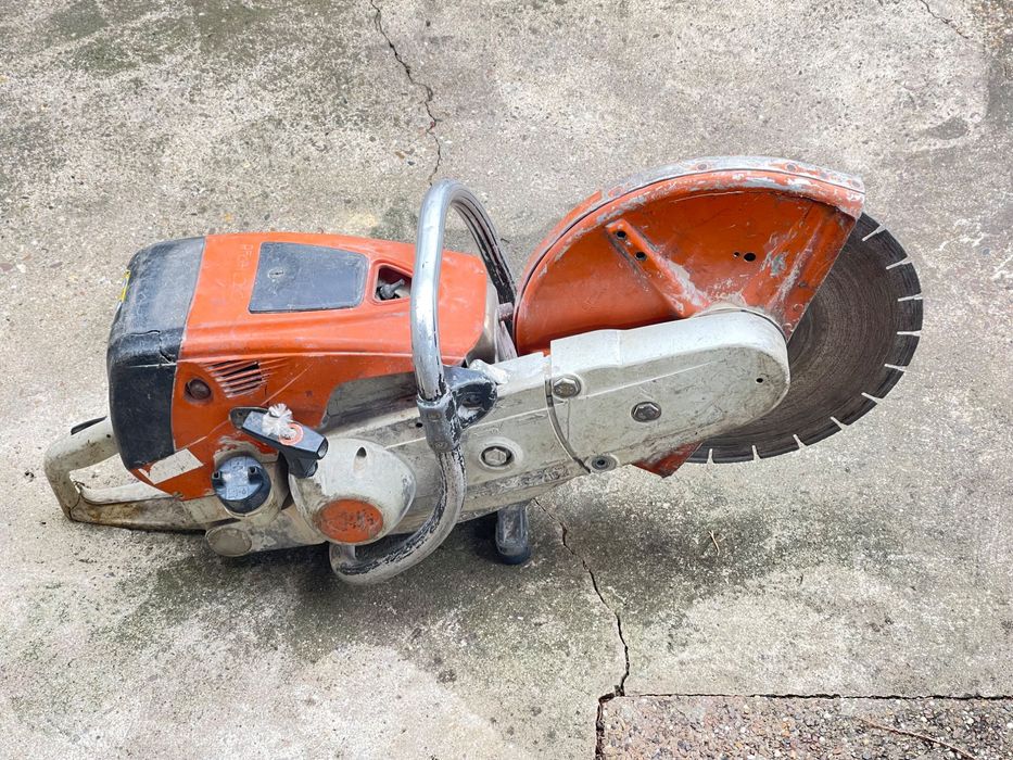 Stihl TS700 Моторен фугорез / Ъглошлайф
