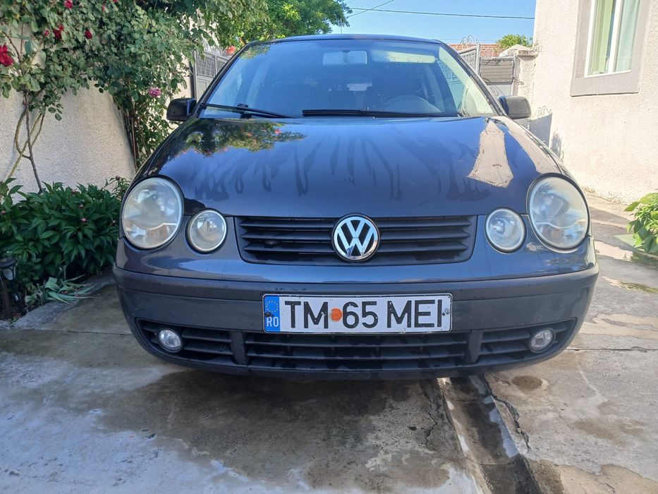 Volkswagen Polo 1.4 TDI ,economic, întreținut