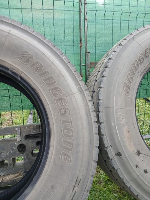 Vand cauciucuri camioane