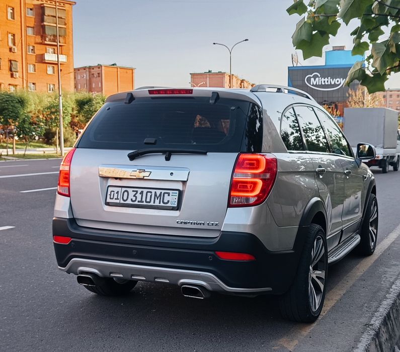 Asalomu alekum kaptiva 1 dan 3 klingan moshina zor xolata 320000 km!