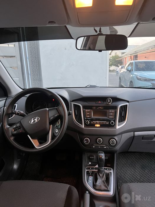 Hyundai Creta 2020 yil 100ming yurgan