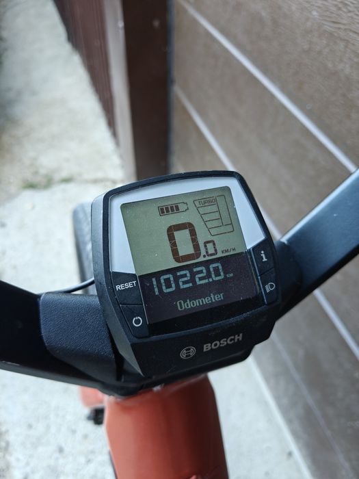 Bicicleta electrica Moustache