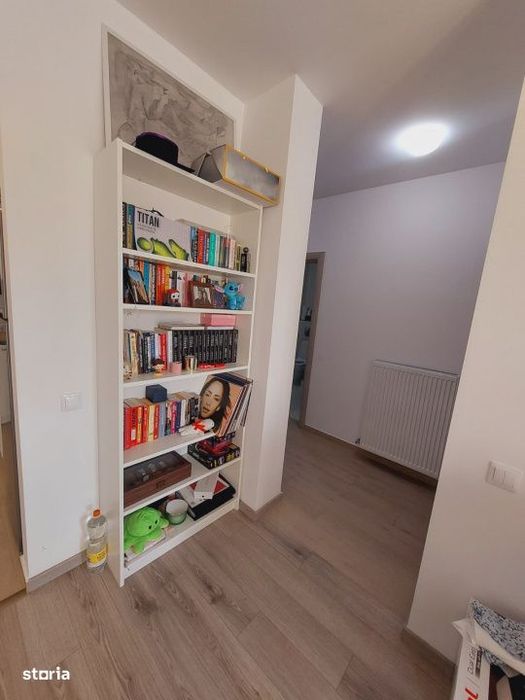 Apartament 2 camere finisaje PREMIUM, mobilat si utilat, terasa