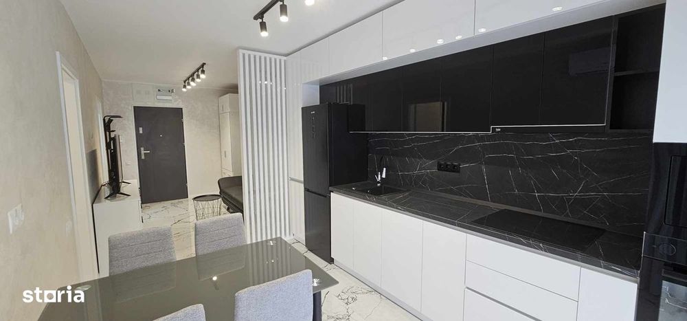 Apartament 2 camere de închiriat, str.Ceyrat| bloc AES