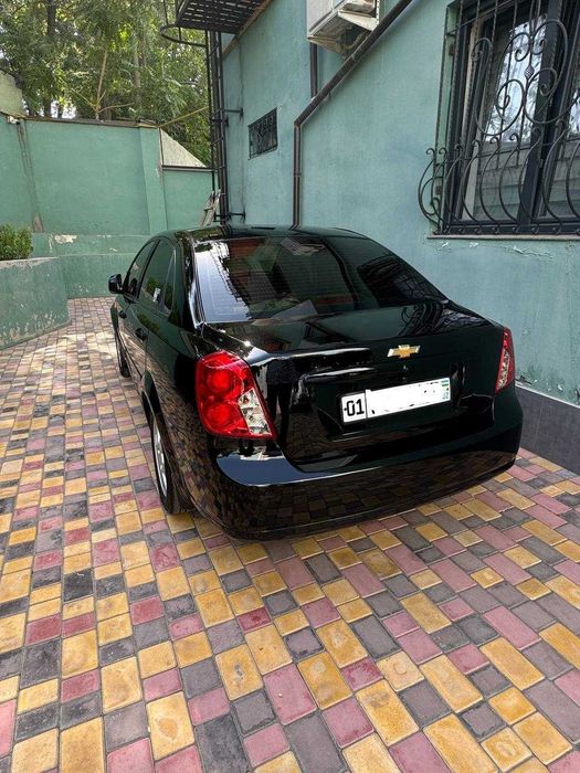 Gentra (наварот)2023 тозза