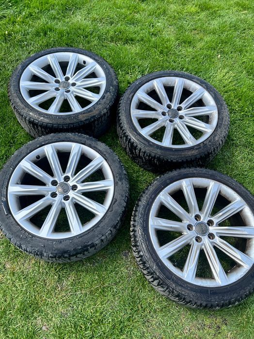 Джанти за Ауди 19 цола