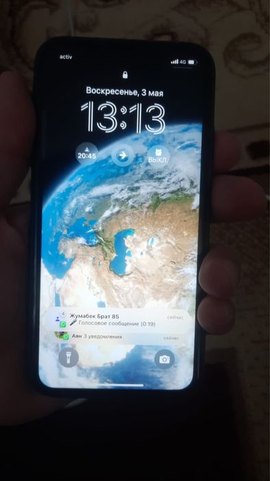 Айфон 11 сатылады