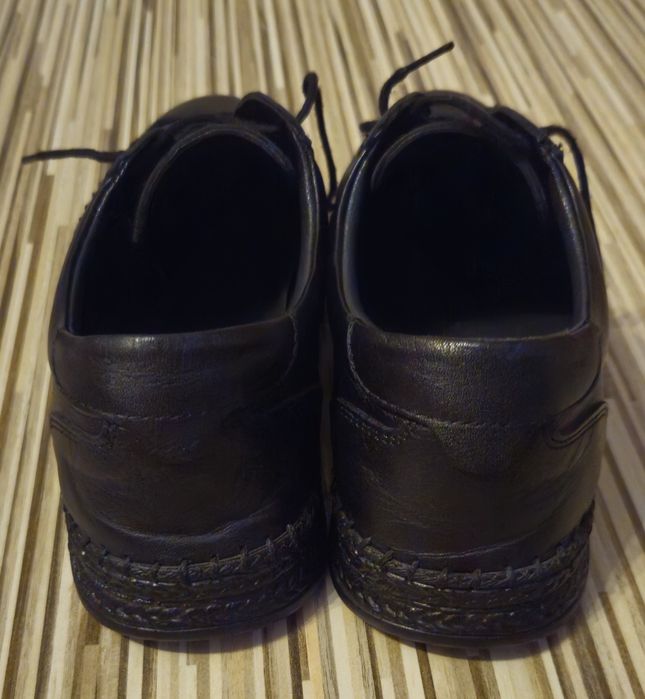 Pantofi de piele bărbați Luca di Gioia mărimea 40