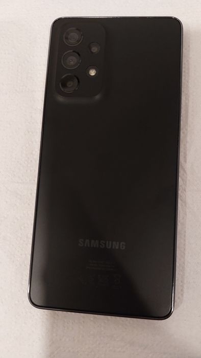 Samsung Galaxy A53 5G, 128GB, 6Gb ram