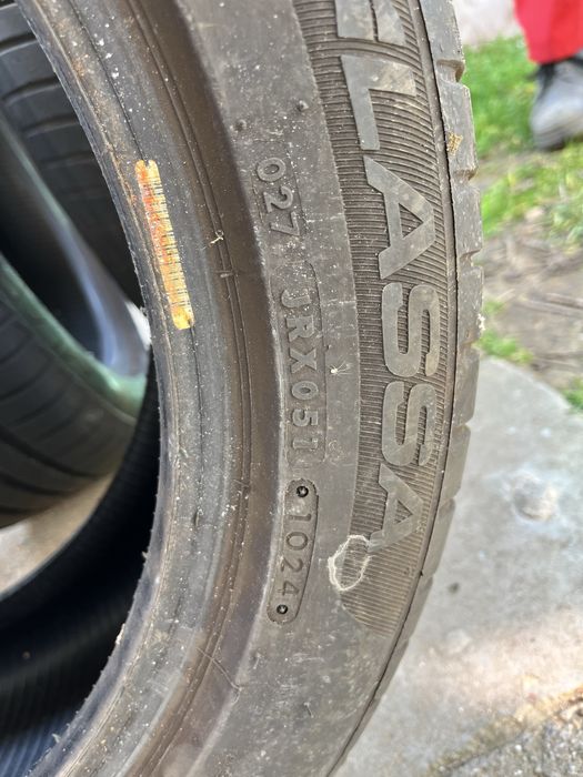 Летни гуми Lassa Revola