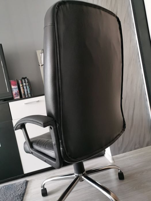 Директорски бизнес кожен стол, офис стол