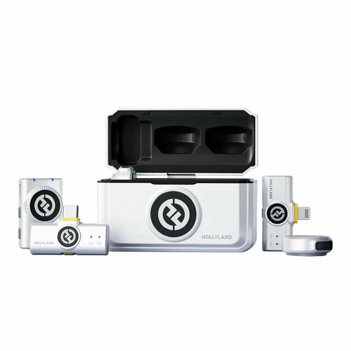 Hollyland Lark M2 Combo Type-c,Lighting 24/7 online