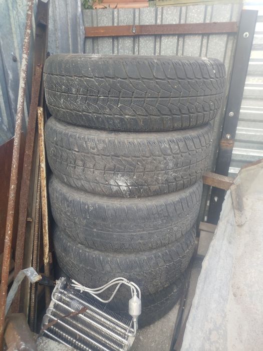 Продам Резину Летнию