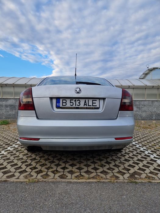 Skoda Octavia || facelift