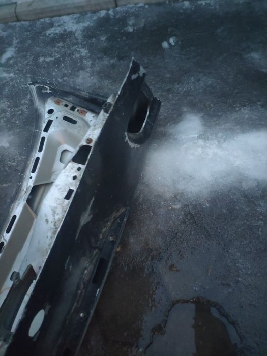 Крышка багажника Мерседес w 210