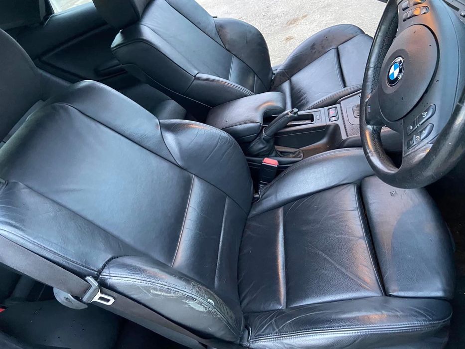 Dezmembrez BMW 330ci E46 CABRIO Facelift M Tech 2,Xenon,Recaro