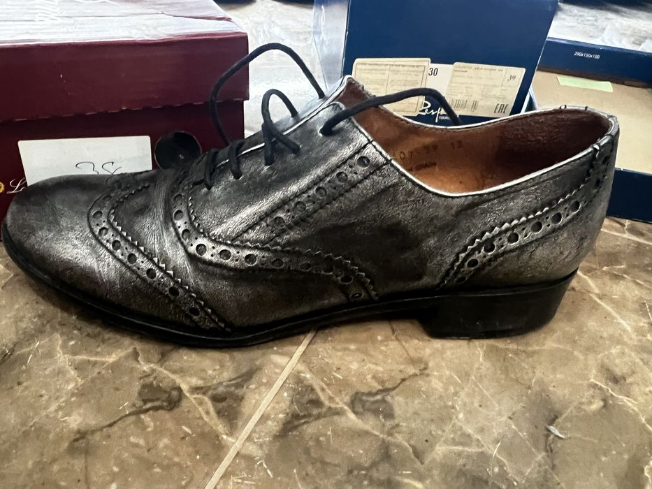 итальянский сопаги и туфли