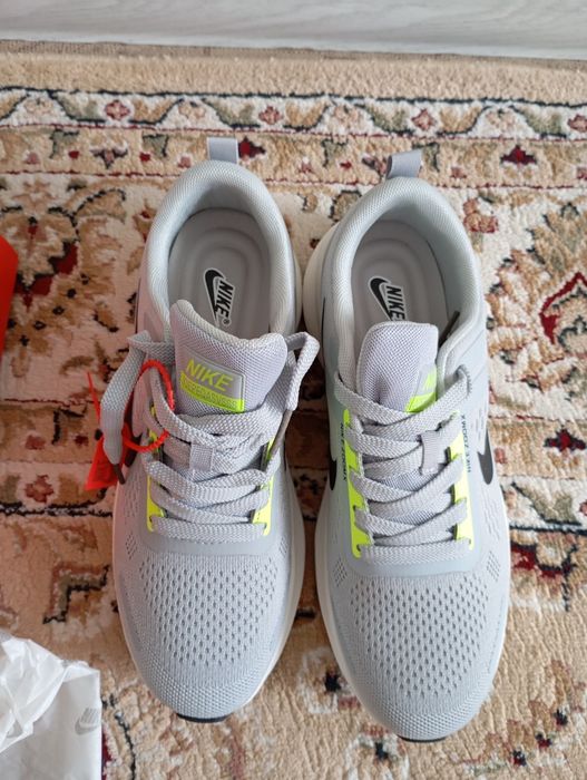 Кроссовки NIKE, текстиль, летние