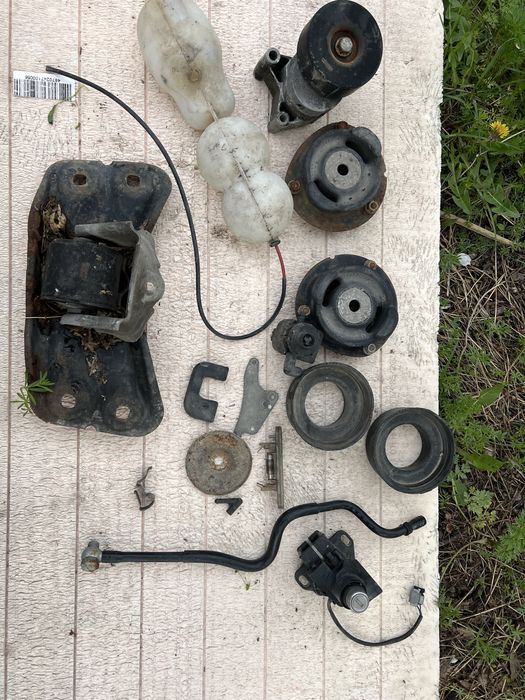 Мерседес 140й запчасти