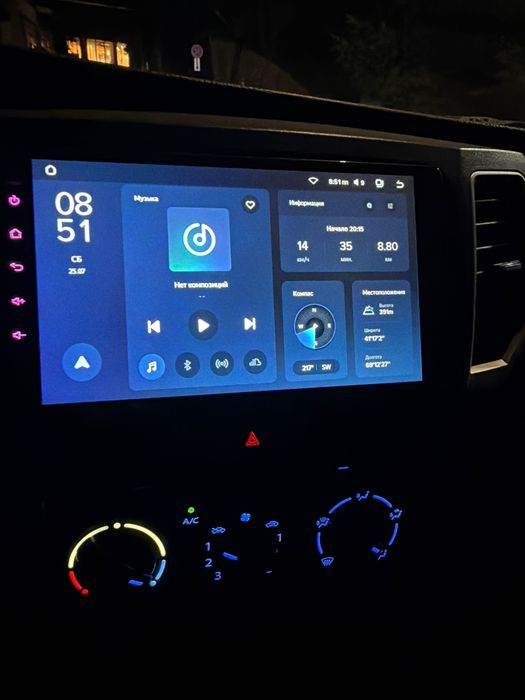 Changan SC1032 UZ55