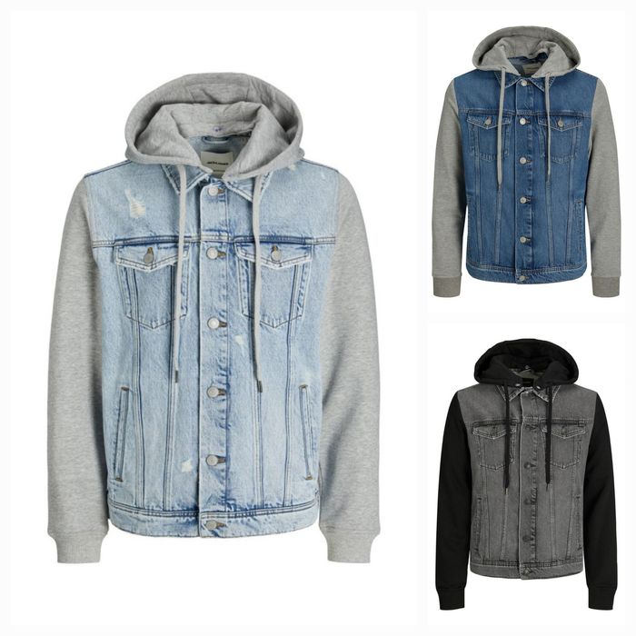 Geci barbati M Jack&Jones
