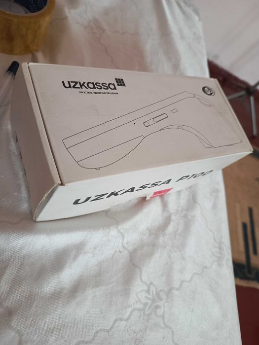 Касссовый аппарат p100