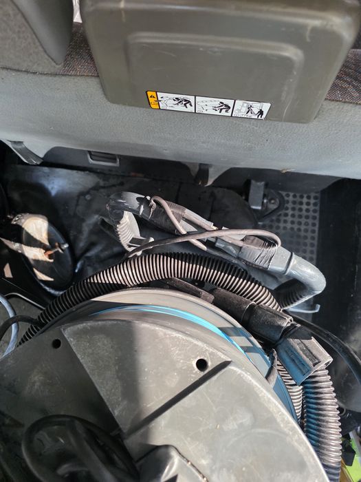 Професионална прахосмукачка Phantom