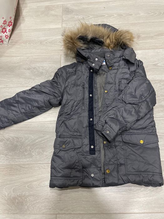 Брендовые куртки для мальчика