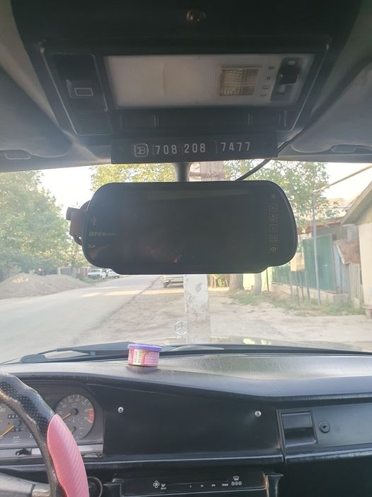 Мерседес-бенс 190