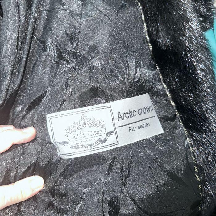 Продам норковую шубу