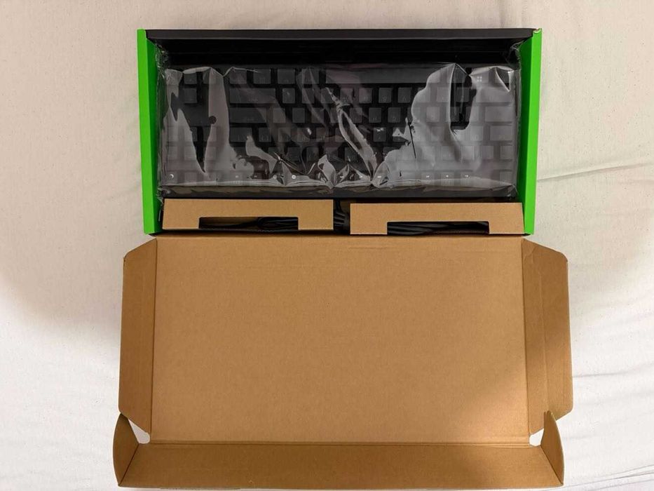 Клавиатура Razer Blackwidow V3