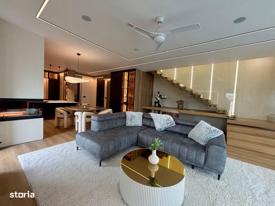 Ultracentral - zero comision cumparator - locuinta de vis ultramodern