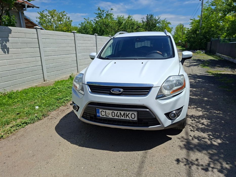 FORD Kuga 2012