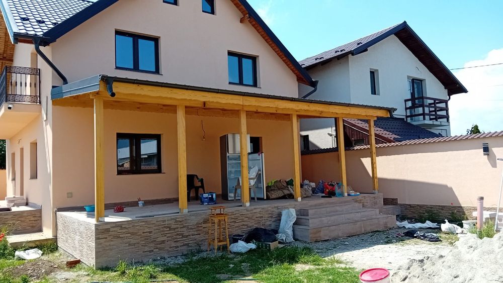 Foișoare de gradina