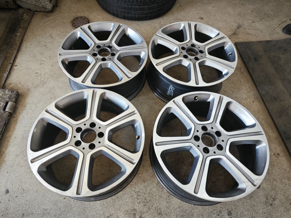 Jante originale Mercedes R19 in 2 lățimi