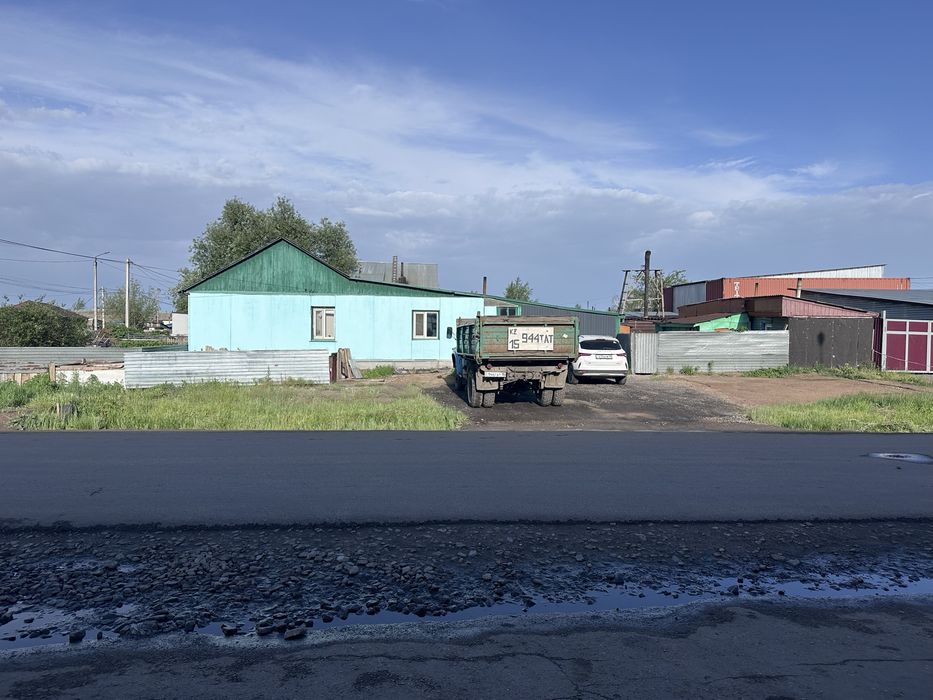 Продам частный дом в районе шелкового путя
