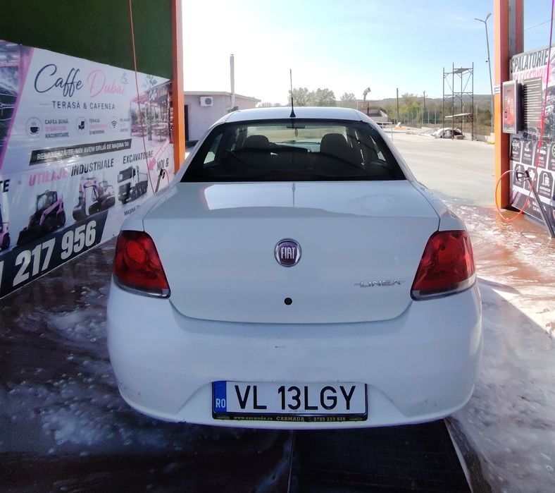 FIAT Linea 2011 — imagine 1
