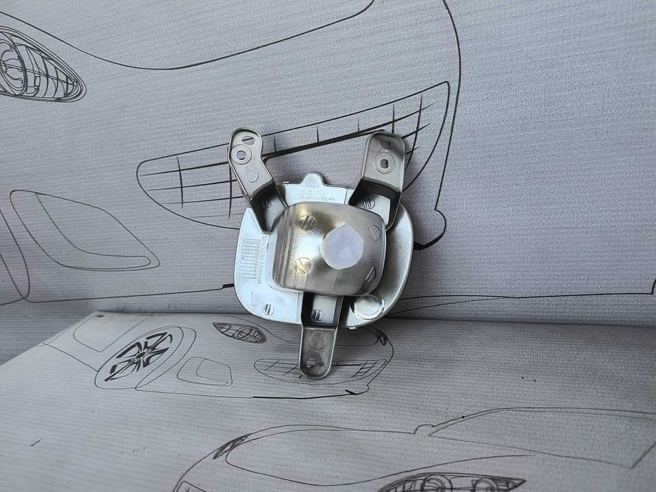 Lampa Ceata Spate Stanga Fiat Panda 2017 / 2011-2020 Cod OEM 04024459 (4B2)