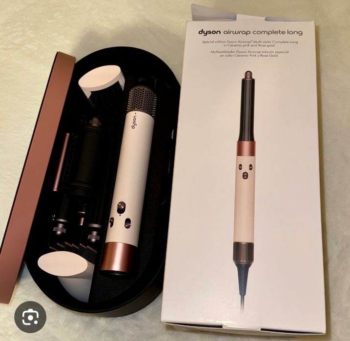 Фен Dyson Airwrap