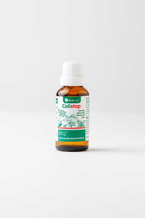 Kolik tomchilari, Medicago Colistop, 30 ml