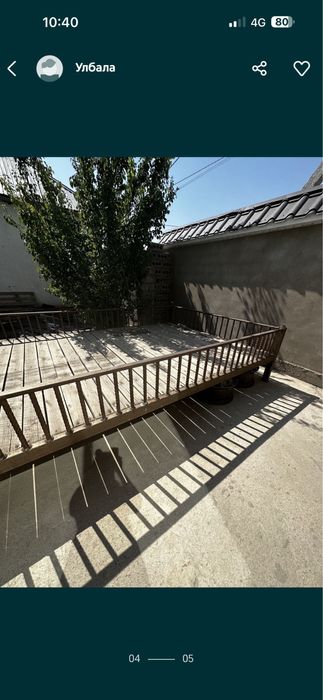 Продается тапчан