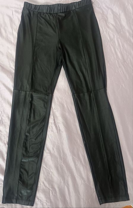 Кожен клин, размер:М