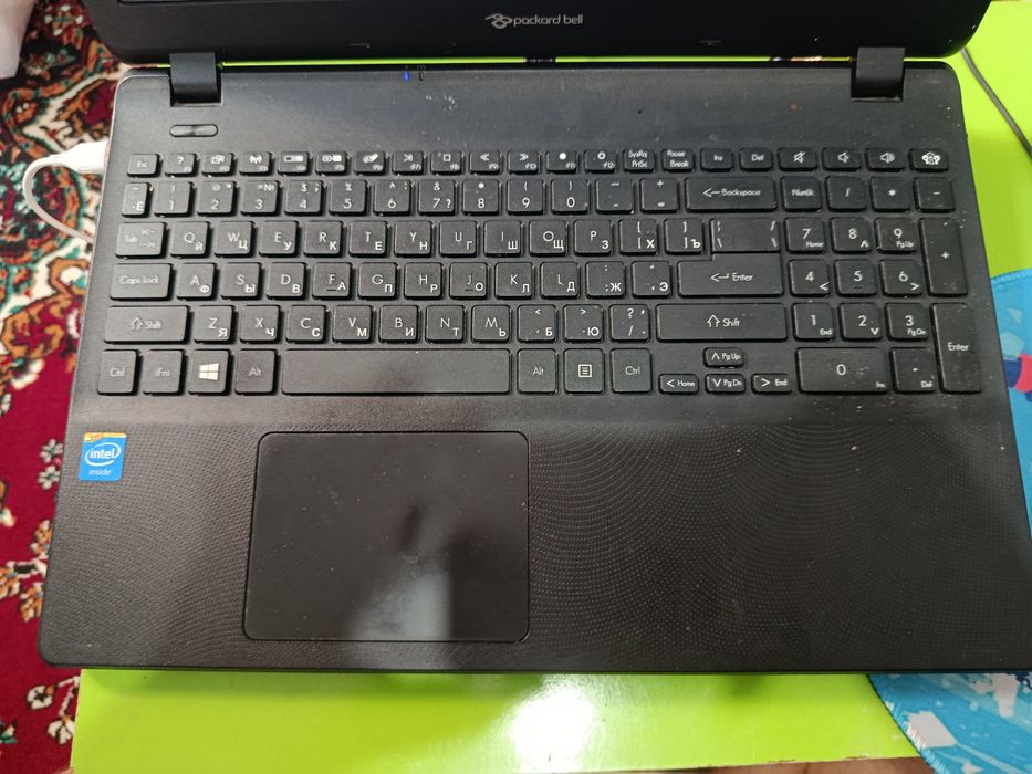 Packard bell MS 2397 noutbuk sotiladi