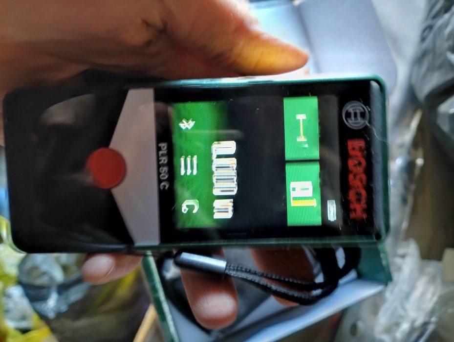 Лазерный дальномер Bosch